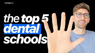 Top 5 Dental Schools In The UK