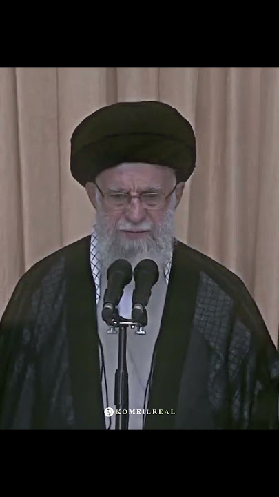 A Leader’s Salam 💀🥶 [Imam Khamenei - \Edit]