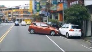 Dashcam Fails And Road Rage, Car Crash Compilation #9