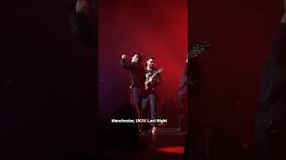 Majid Razavi - Mesle To Manchester, Uk 08-Nov.-25