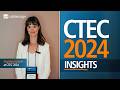 Courtney Gravett at CTEC 2024