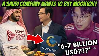 Mirkos Thoughts To Saudi Tech Company - Savvy Groups Potential Acquisition Of Moonton