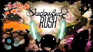 Shadow Bug Rush - download shooter for iOS and Android screenshot 2