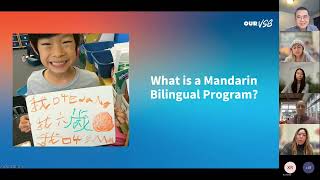 Early Mandarin Bilingual: Information Session - January 12, 2023