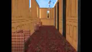 the shining overlook hotel sims 2 recreation trailer