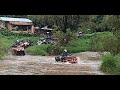 CRUZANDO EL RÍO 🌊 | VALLARTAZO 2020 CUATRILOCOS