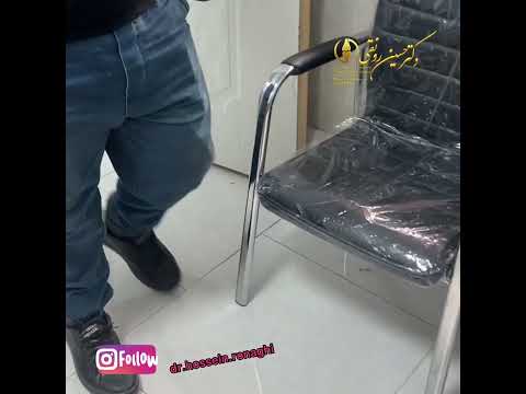 جراحی شکستگی خرده شده زانو دکتر حسین رونقی جراح و متخصص ارتوپد