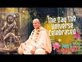 The Day The Univese Celebrated - Mayapur 2023