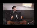 Middle of video