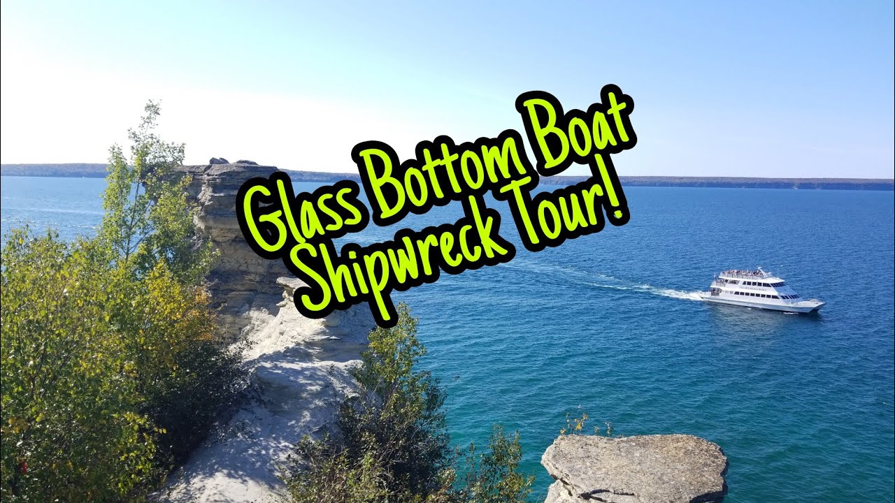 shipwreck tour in munising mi