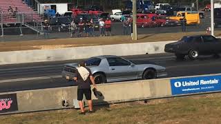 Testing new Tremec TKX + McLeod RXT. 11.08@126  1.54 60'