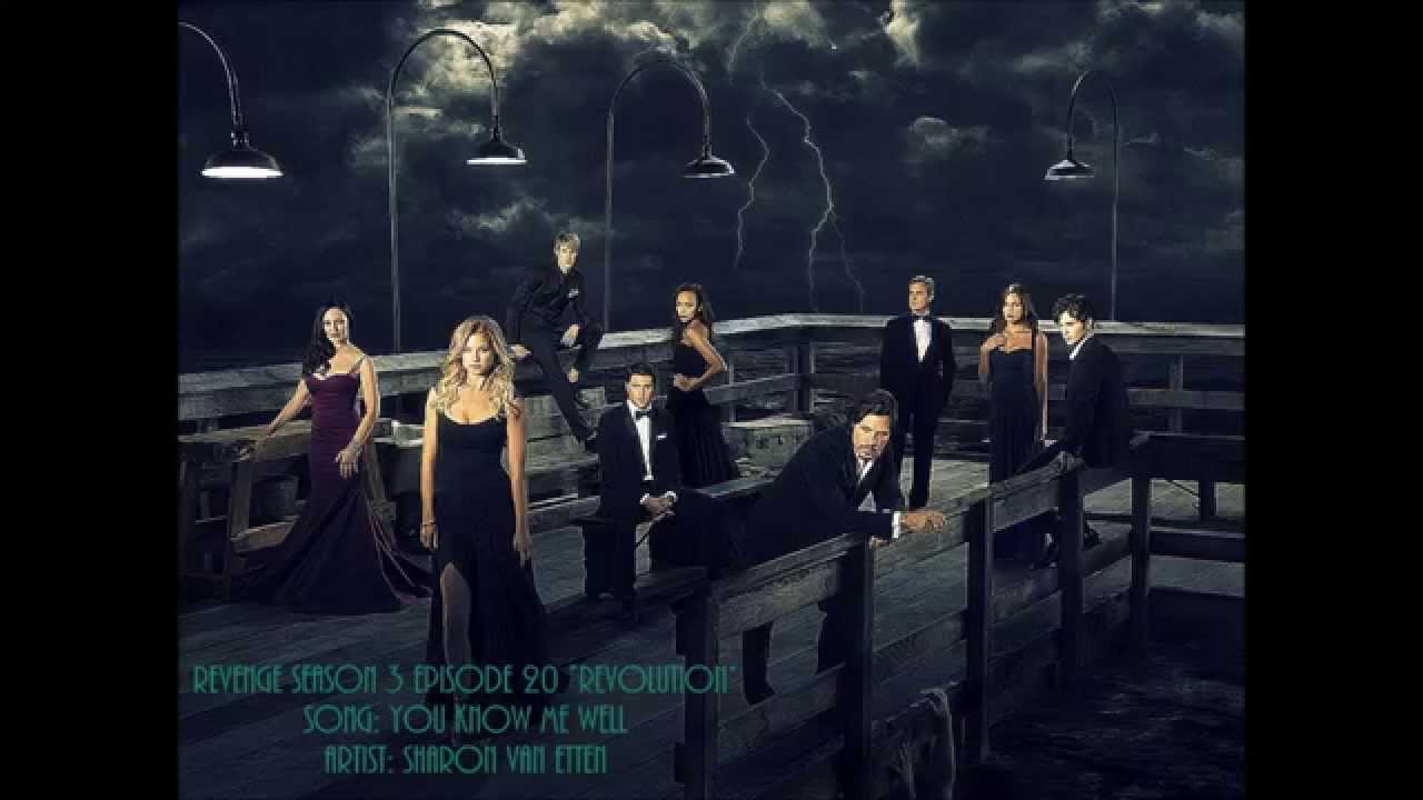 Revenge S03E20 You Know Me Well by Sharon Van Etten YouTube