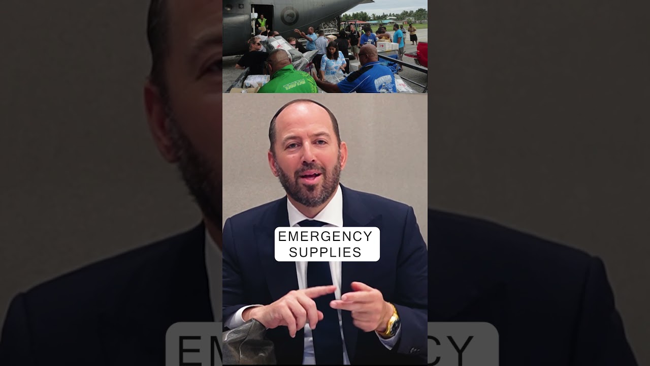 How Private Jets Respond to Earthquakes & Tsunamis: Real-Time Disaster Relief | ParaFlight Aviation