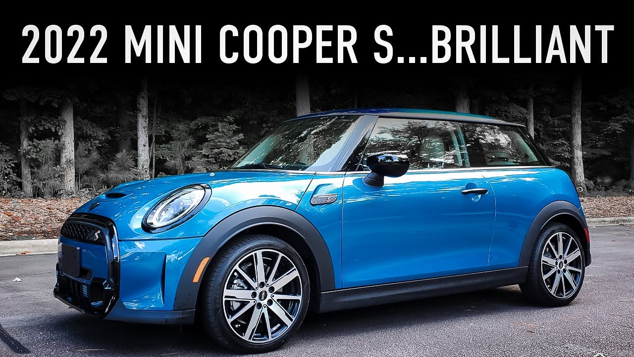 WATCH This 2022 Mini Cooper S 2 Door Review BEFORE BUYING 