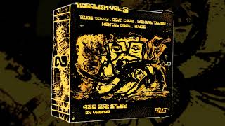 Tribalism Vol. 2 - TRIBETEKNO-FREETEKNO-MENTALTEKNO SAMPLE PACK 420  SAMPLES