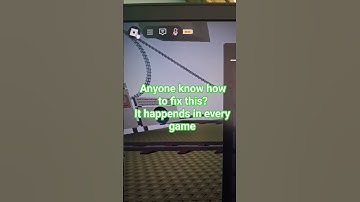 pls idk how to fix it #roblox #bug #help