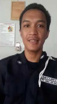 satpam goblok
