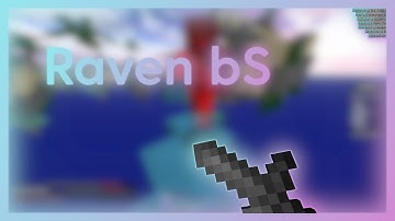 Raven bS is STILL The BEST FREE Hypixel Client?! | Cheating on Hypixel w/ Raven bS v2