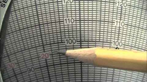 E6B - Determining Magnetic Heading