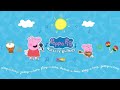 Police Officer Peppa To The Rescue 🚔 Nursery Rhymes &amp; Kids Songs LIVE 24/7 💕