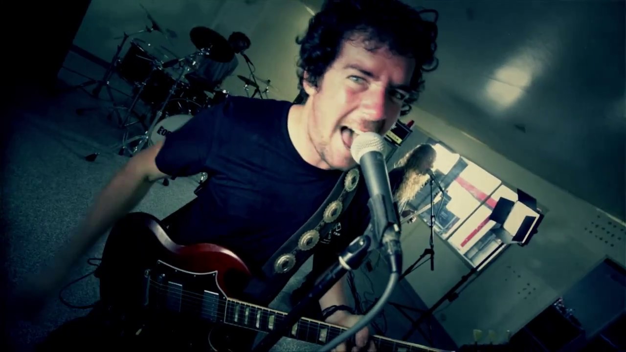 Former Angels - Fuzzkill (OFFICIAL VIDEO)