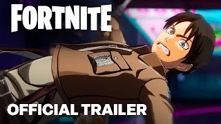 Fortnite Chapter 4 Season 2 MEGA  Cinematic Trailer