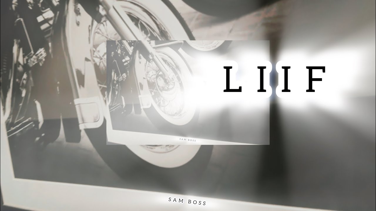 SAM BOSS | “LIIF ” - Official Video Clip 