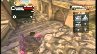 Mi Wallbounce | Gears of wars 3 | iLTz iDeFreaK