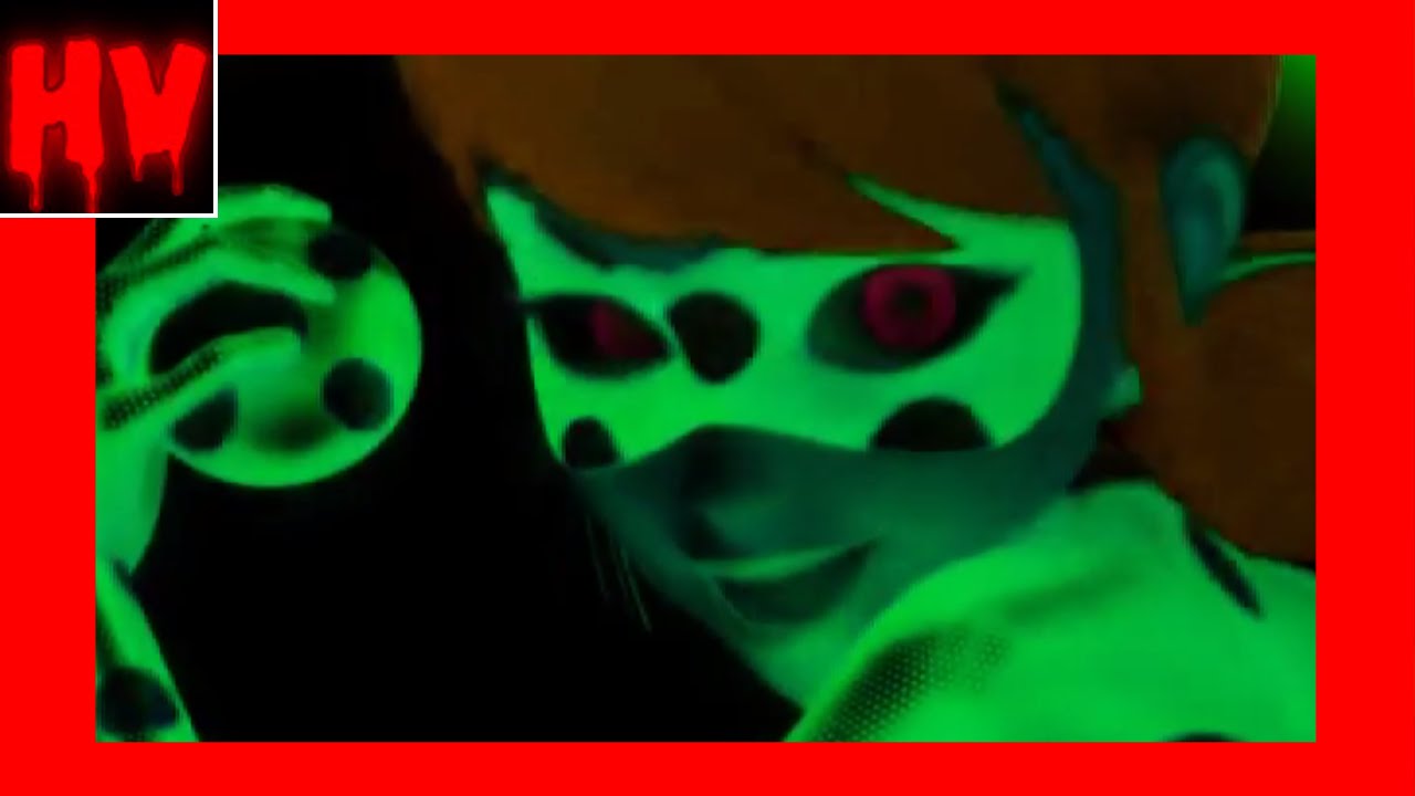Miraculous Tales Of Ladybug And Cat Noir Theme Song Horror Version