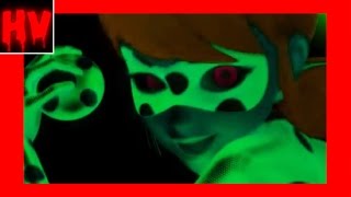 Miraculous: Tales of Ladybug and Cat Noir - Theme Song (Horror Version) 😱