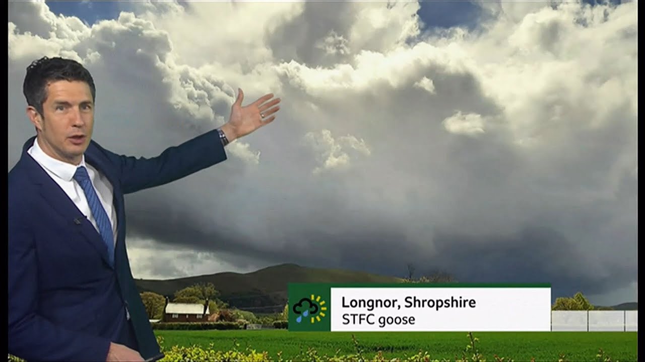 Weather images changeable, why so much rain & no more frosts (UK) - BBC ...