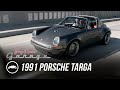 1991 Porsche Targa "Honor Roll" Restored By Singer - Jay Leno’s Garage