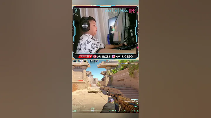 PRACC academy | 9 ЛЕТ | 10 LVL FACEIT CS2 | Am1r | PRO PLAYER #cs2 #m0nesy #donk #faceit #csgo