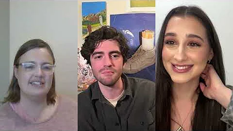 Acting in a New Format: Talia Wynzel and Teig Sadhana on Vertical Dramas