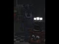 How Withered Bonnie kills you in Fnaf Ultimate Custom Night