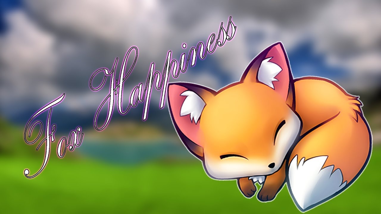 Fox Happiness