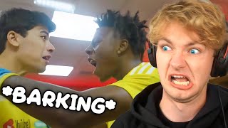 TommyInnit Reacts to GeorgeNotFound BARKING at IShowSpeed! Guide