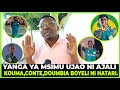 MCHAMBUZI AMBOKILE APAGAWA NA USAJILI WA YANGA HII YANGA YA MSIMU UJAO INATISHA BALAA LINAKUJA MCHAMBUZI AMBOKILE APAGAWA NA USAJILI WA YANGA HII YANGA YA MSIMU UJAO INATISHA BALAA LINAKUJA