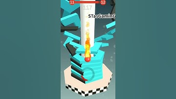 #gameplay #mobilegame #ball STACK BALL 🎈 GAMEPLAY ANDROID GAMES NEW GAME 🌈 ALL LEVELS