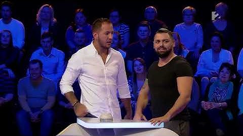 Pénzt vagy éveket - Curtis és Pápai Joci
