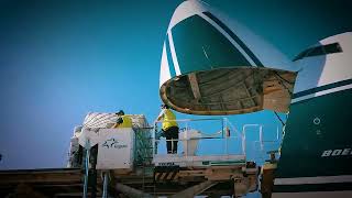 Air Freight Forwarding Services from the USA