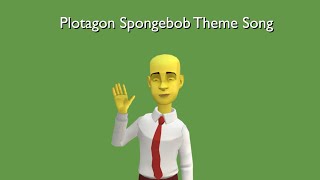 Celebrity SpongeBob Plotagon Theme Song Wealth