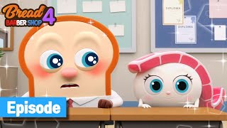 BreadBarbershop4 | Bread and Otoro | english /animation/dessert