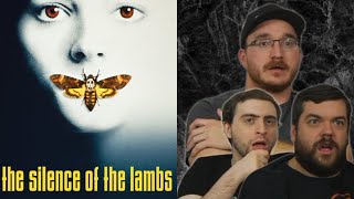 Silence of the Lambs Reaction!!