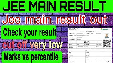 jee main 2021 3rd attempt result date|jee mains result kab aayega|jee mains 2021|
