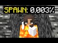 I 15 SEED PIÙ SFORTUNATI DI MINECRAFT