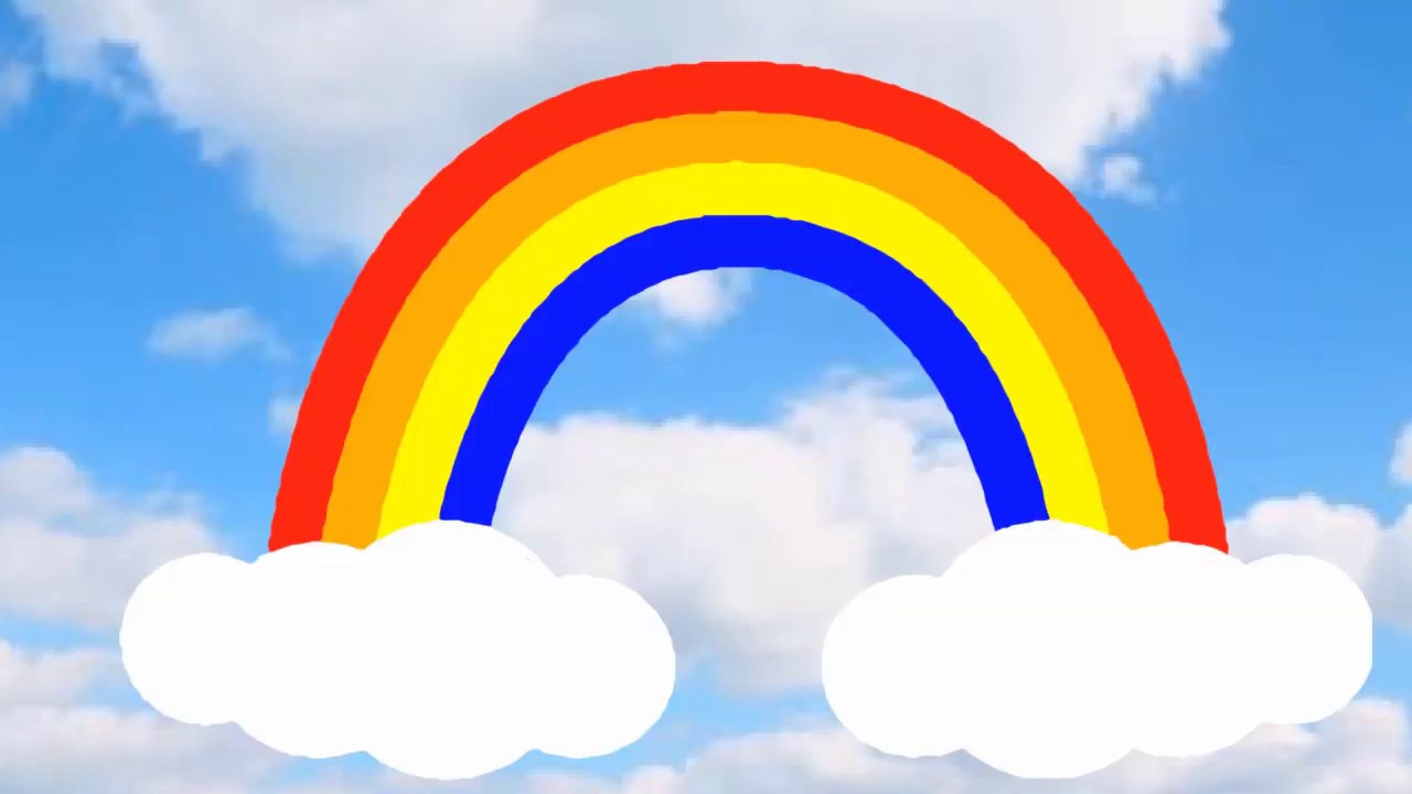 Build A Rainbow YouTube