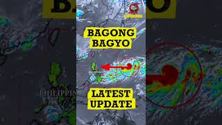TYPHOON PAPASOK SA PAR" LATEST UPDATE TODAY.! #shorts #video #weather #update #forecast news #new
