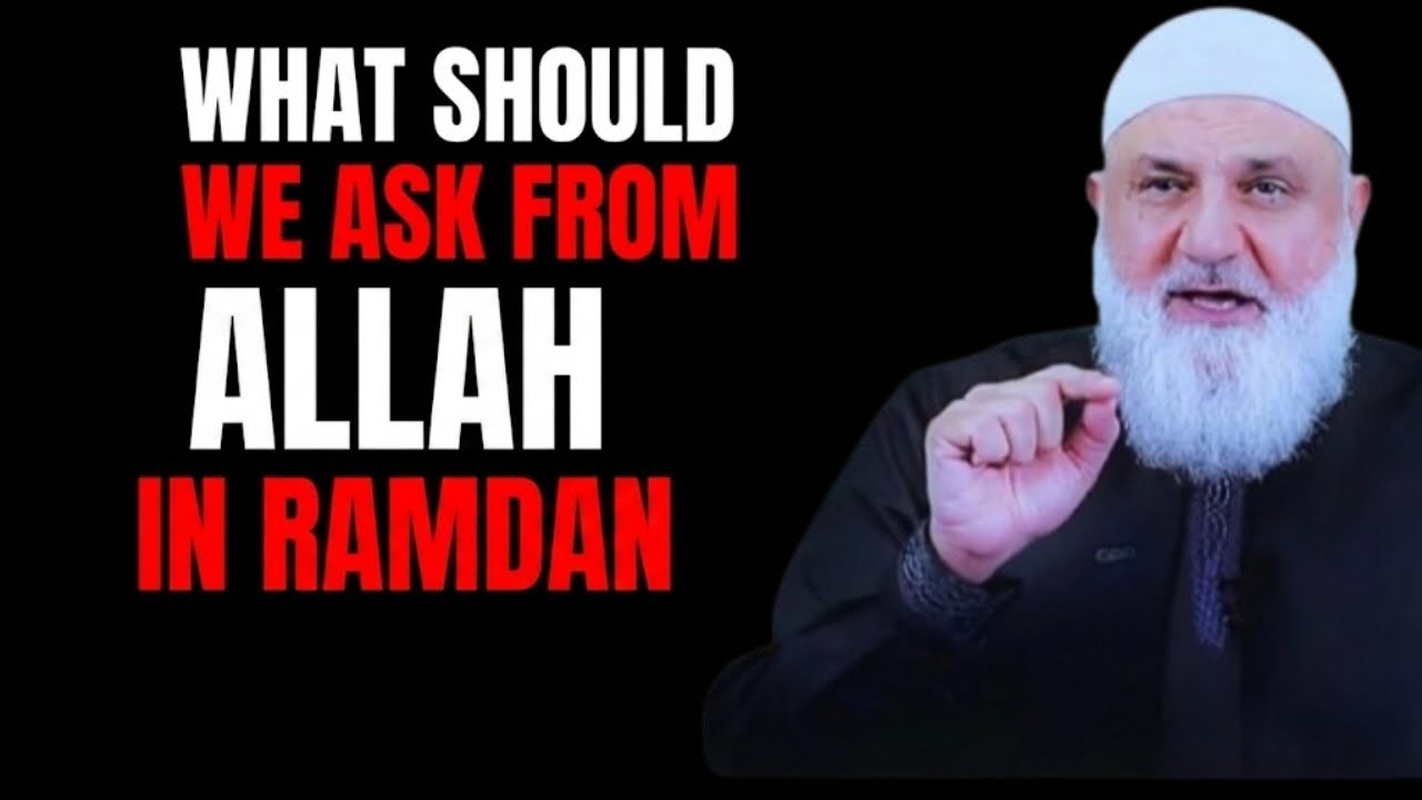 Ask Allah the Impossible | Ustadh Mohamad Baajour !! 2026