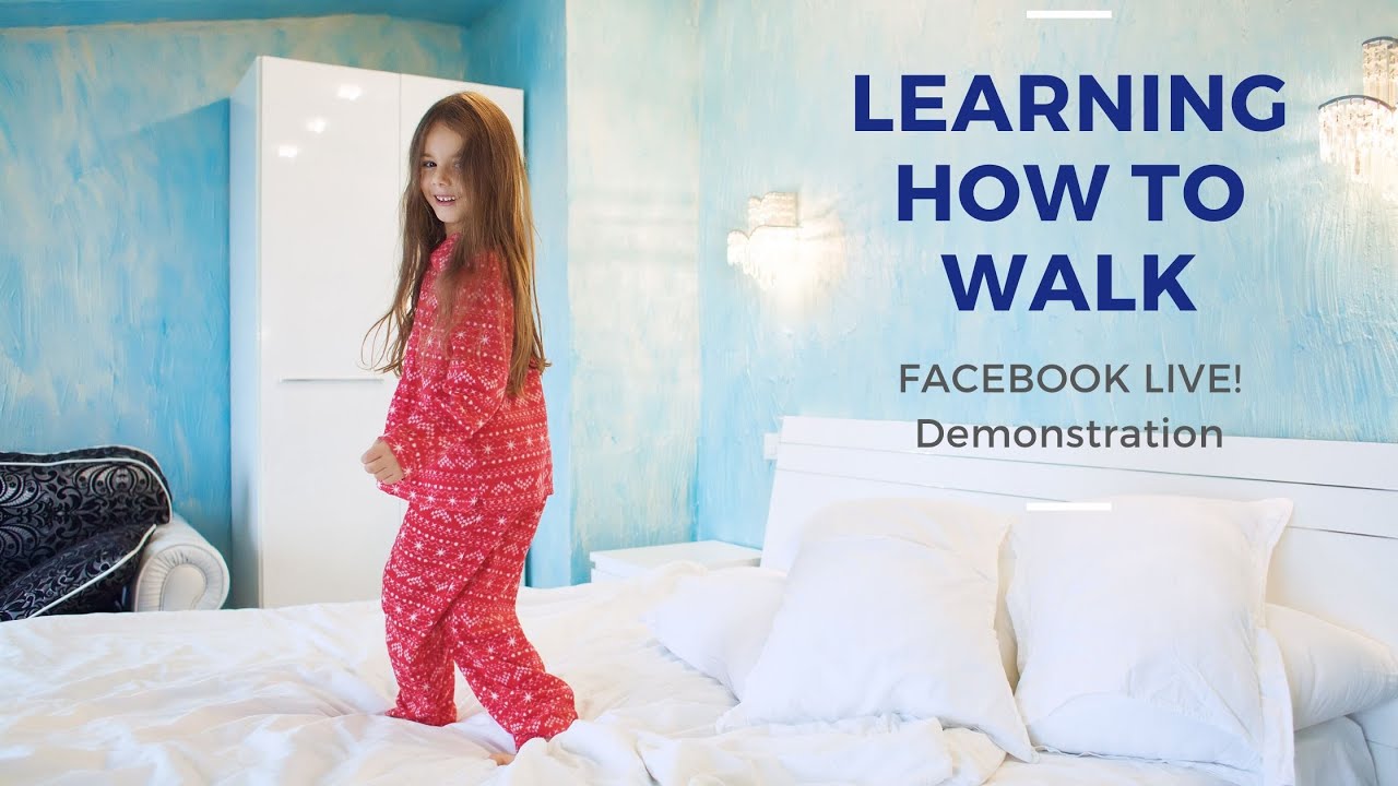 Learning How to Walk YouTube